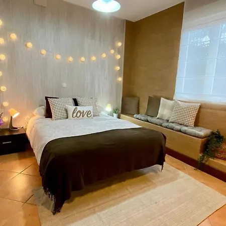 La Casuca Del Postillo Apartment *