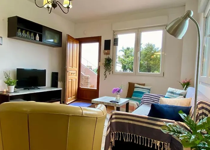 La Casuca Del Postillo Apartmán