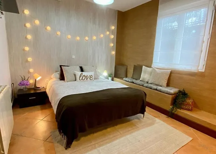 La Casuca Del Postillo Apartmán *